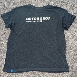 Dutch bros tee